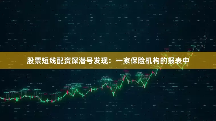 股票短线配资深潜号发现：一家保险机构的报表中